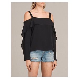 AllSaints Khan top